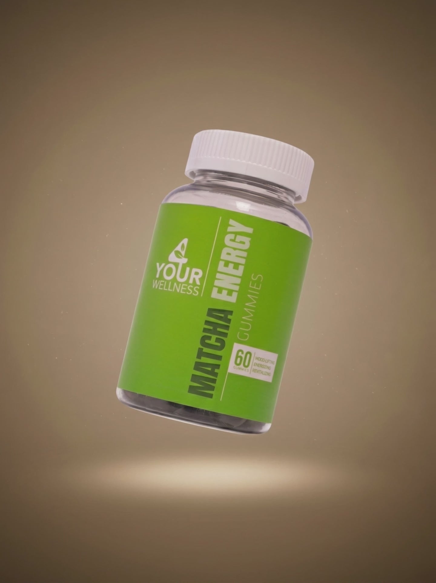 Matcha Energy Gummies