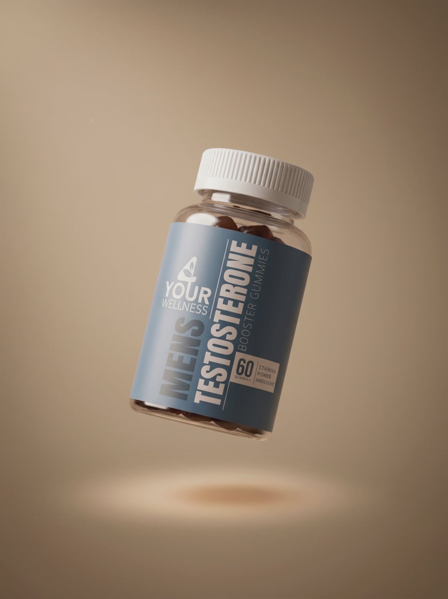 Men’s Testosterone Booster Gummies