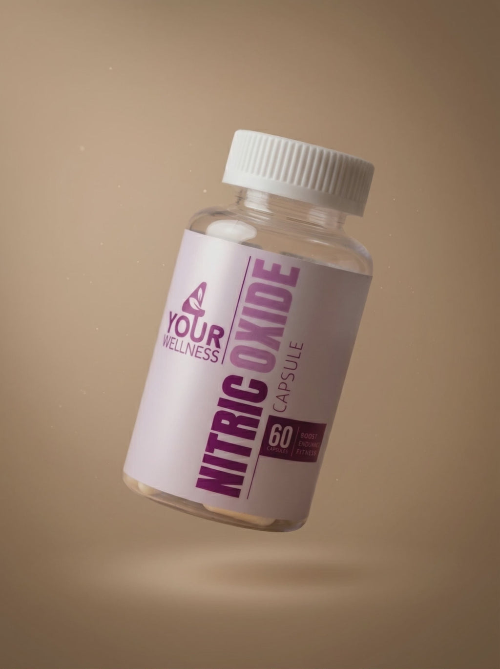 Nitric Oxide Capsules