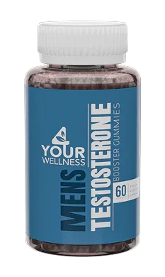 Men’s Testosterone Booster Gummies - 4YWN