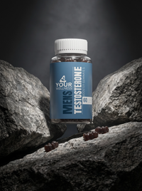 Men’s Testosterone Booster Gummies